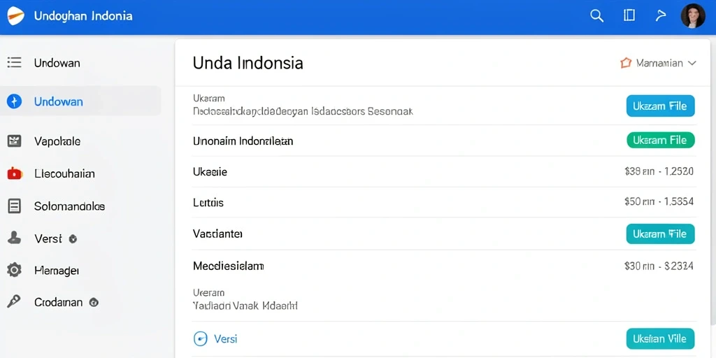 Grafis yang cerah dan penuh warna.