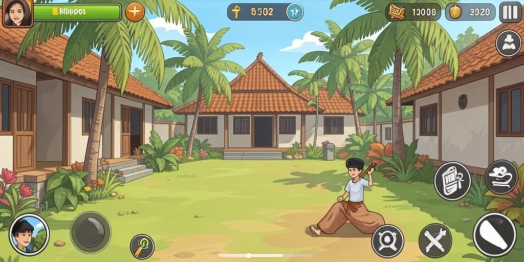 Sistem keamanan yang canggih untuk melindungi privasi pengguna.