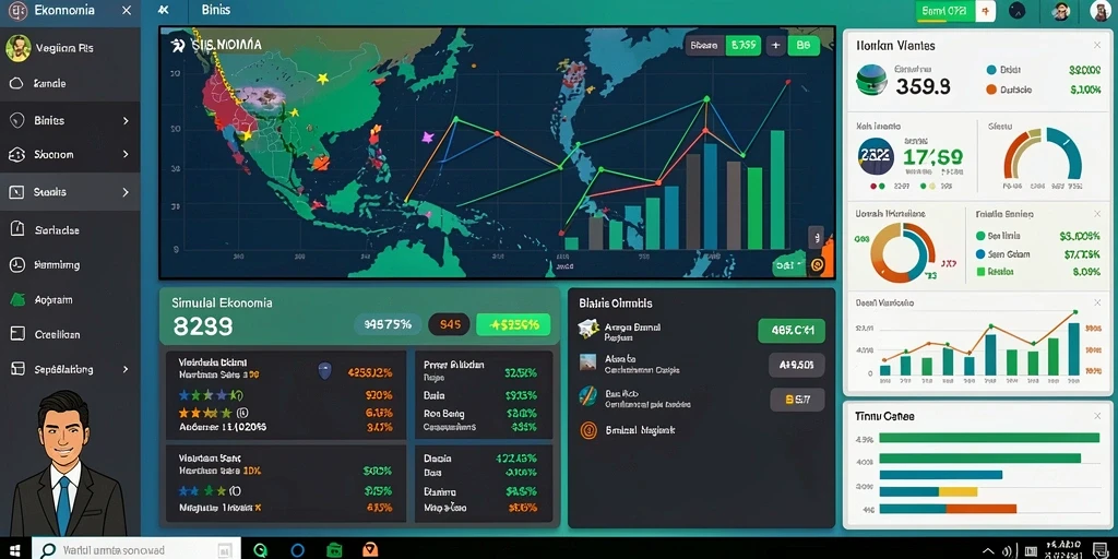 Fitur bonus menarik yang meningkatkan pengalaman bermain.