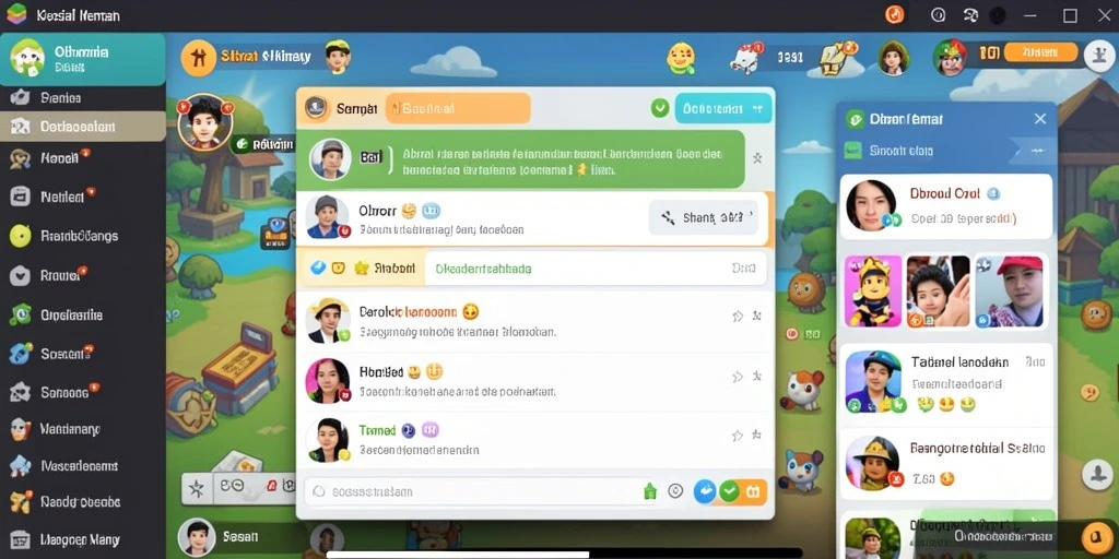 Gameplay yang variatif dan membuat ketagihan.