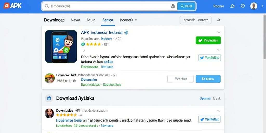 Fitur sosial untuk bermain bersama teman-teman.