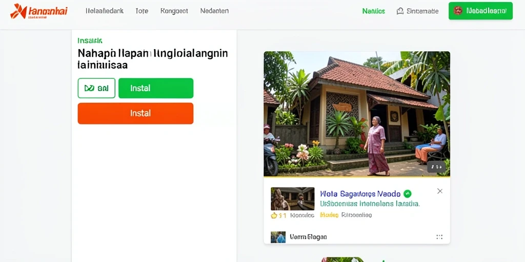 Sistem keamanan yang handal dan terpercaya.
